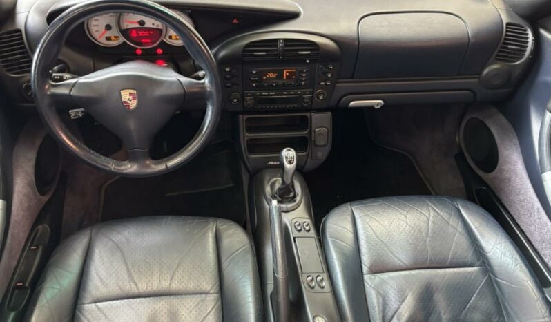 
								Porsche Boxster S 260ch full									