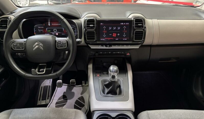 
								Citroën C5 Aircross BlueHDi 130 S&S BVM6 Shine full									