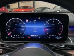 
										Mercedes Classe C break V 220 d Avantgarde Line 9G-Tronic full									