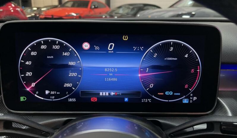 
								Mercedes Classe C break V 220 d Avantgarde Line 9G-Tronic full									