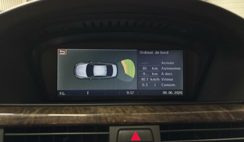 
								BMW Série 3 (5) 330i Xdrive coupé e92 BVA6 272ch Luxe full									