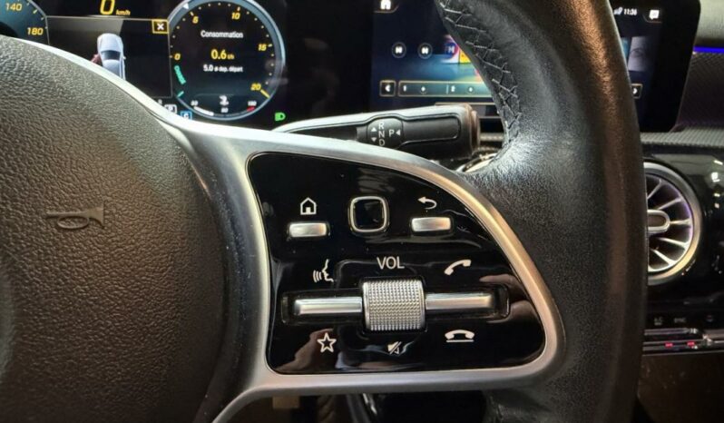 
								Mercedes Classe A Compact IV 180 d Progressive Line 7G-DCT full									