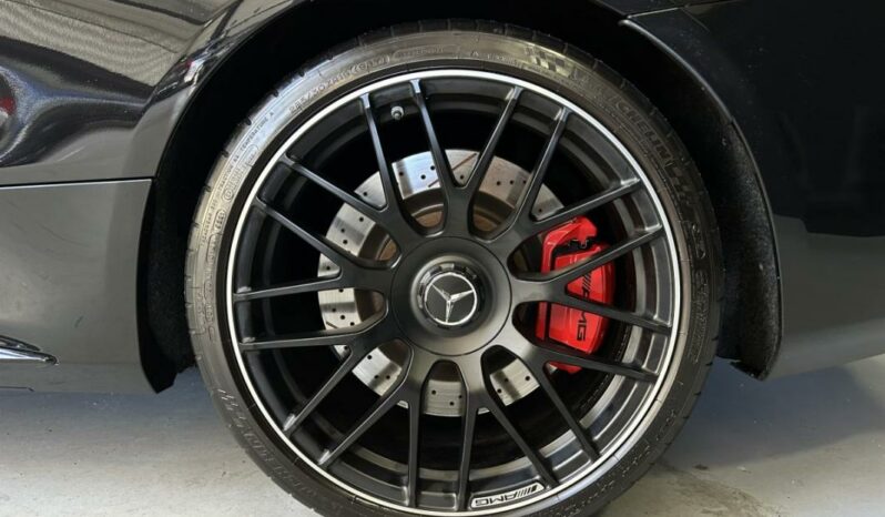 
								Mercedes Classe C coupe IV AMG 63 S full									