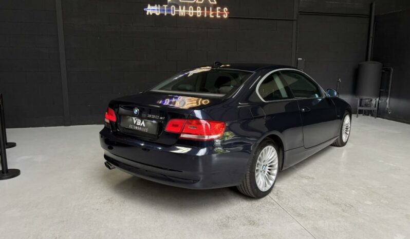 
								BMW Série 3 (5) 330i Xdrive coupé e92 BVA6 272ch Luxe full									