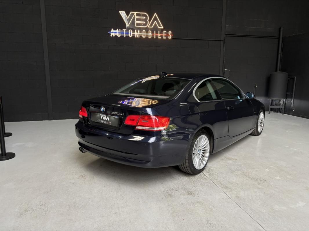 BMW Série 3 (5) 330i Xdrive coupé e92 BVA6 272ch Luxe