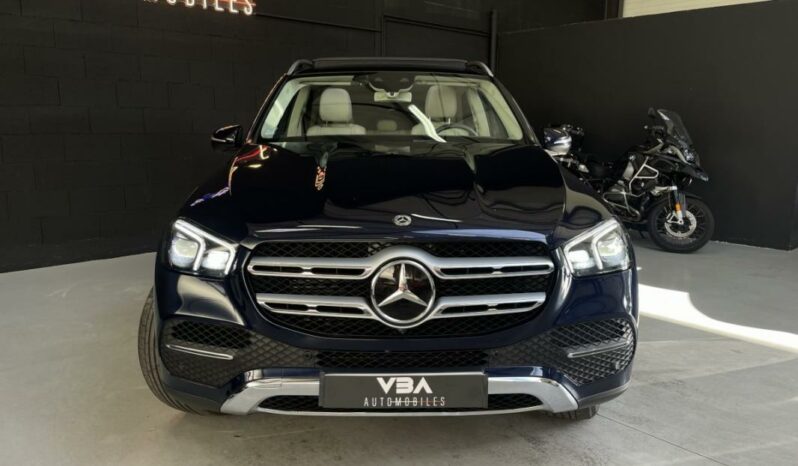 
								Mercedes Classe GLE 400 d 4 matic Avantgarde Line full									