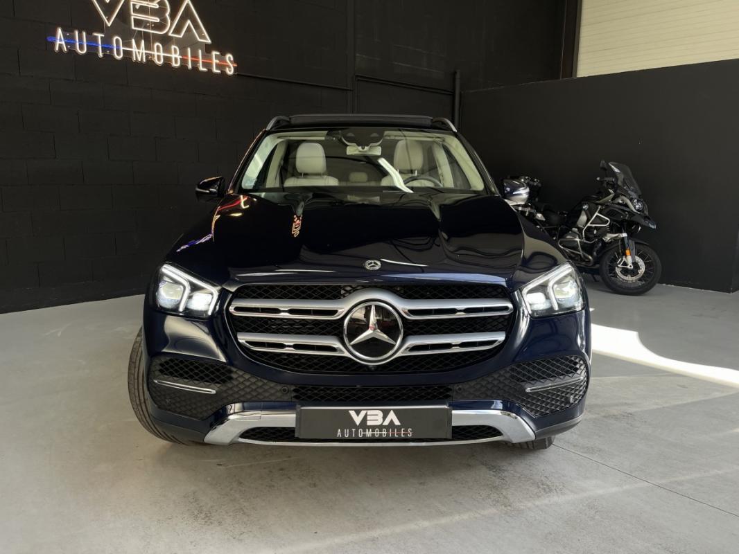 Mercedes Classe GLE 400 d 4 matic Avantgarde Line