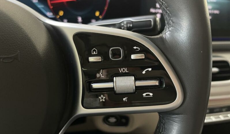 
								Mercedes Classe GLE 400 d 4 matic Avantgarde Line full									