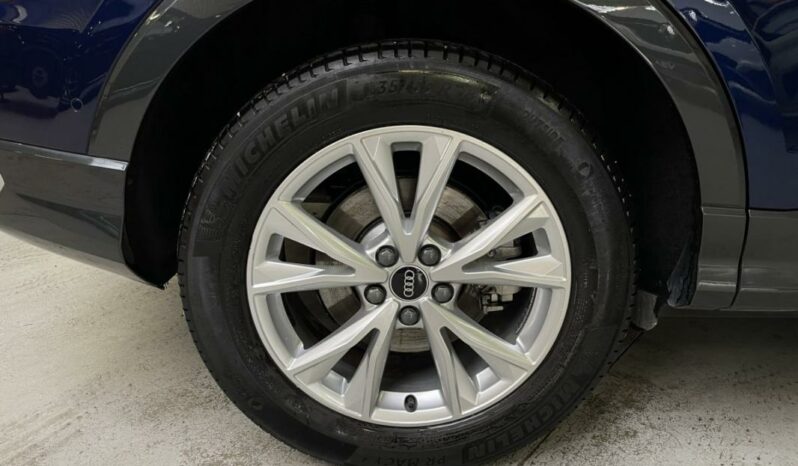 
								Audi Q3 Sportback 45 TFSI E 245 S tronic S line full									