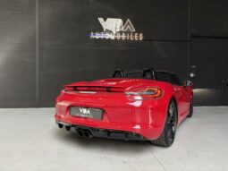 
										Porsche Boxster III GTS full									