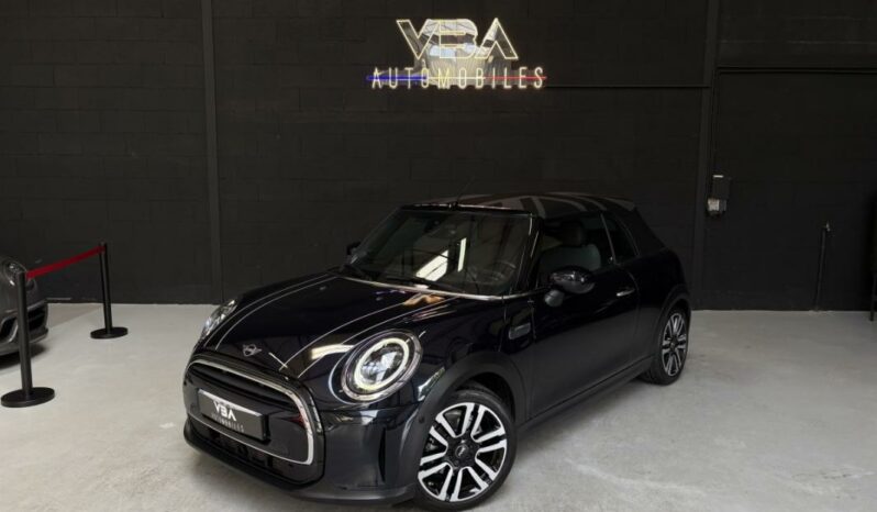 
								Mini Cabrio Mini IV Cooper Edition Premium Plus 136 ch BVA7 full									