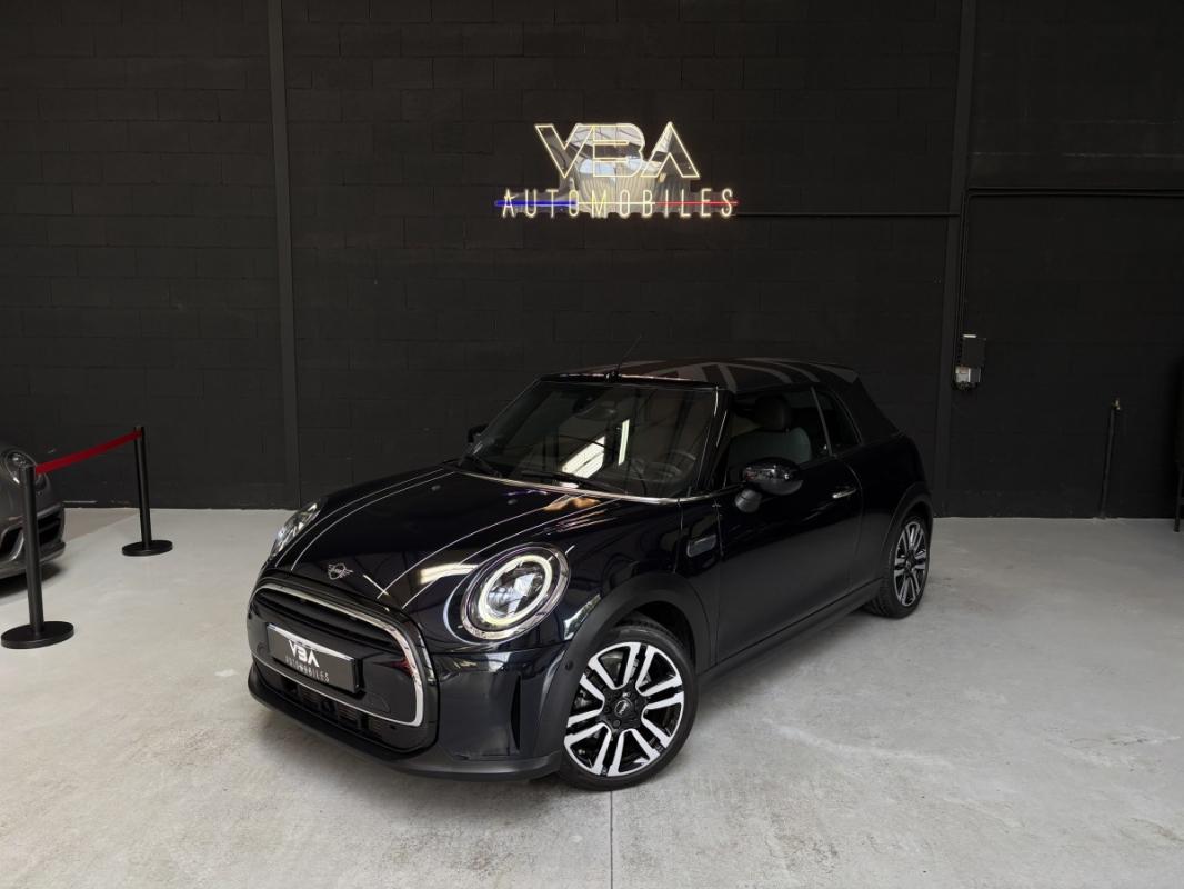 Mini Cabrio Mini IV Cooper Edition Premium Plus 136 ch BVA7