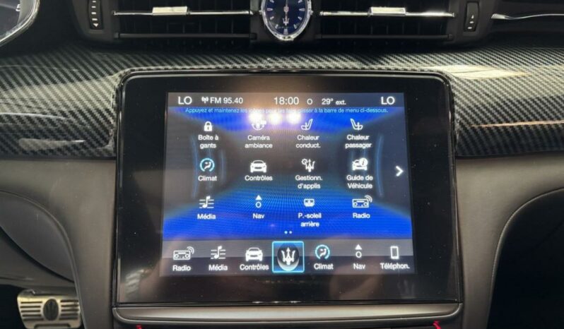 
								Maserati Quattroporte VI 3.0 V6 Diesel GranLusso full									
