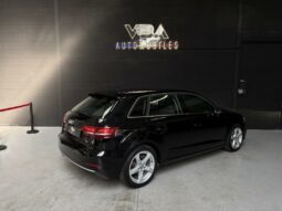 
										Audi A3 sportback III 1.6 TDI 116 S tronic DESIGN full									