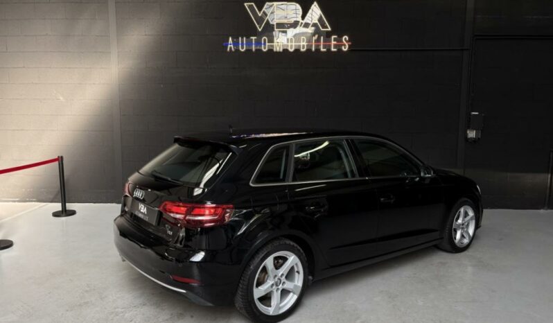
								Audi A3 sportback III 1.6 TDI 116 S tronic DESIGN full									