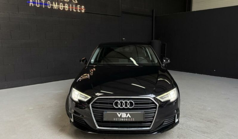 
								Audi A3 sportback III 1.6 TDI 116 S tronic DESIGN full									