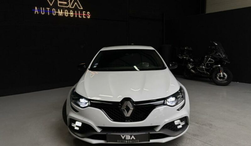 
								Renault Mégane IV Berline RS TROPHY 300 full									