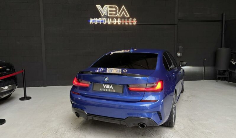 
								BMW Série 3 VII Berline 330e 292ch M Sport BVA8 Hybride full									