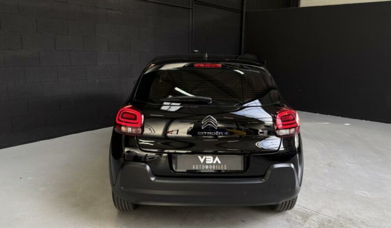 
								Citroën C3 III BlueHDi 100 S&S BVM Feel Business full									