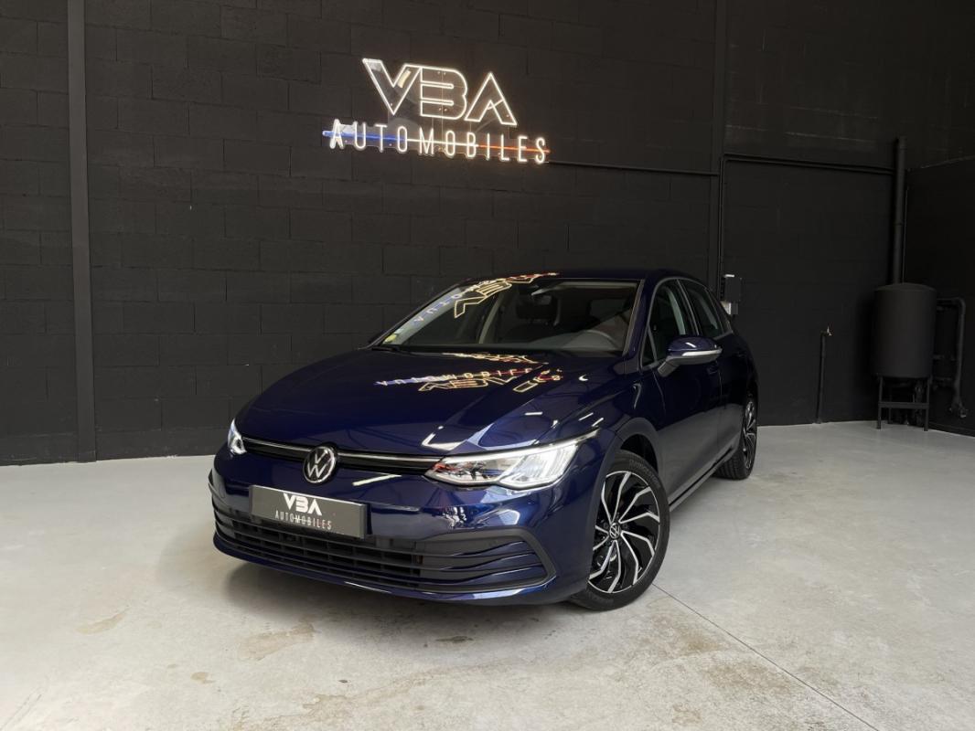 Volkswagen Golf VIII 2.0 TDI SCR 115 BVM6 Life 1st