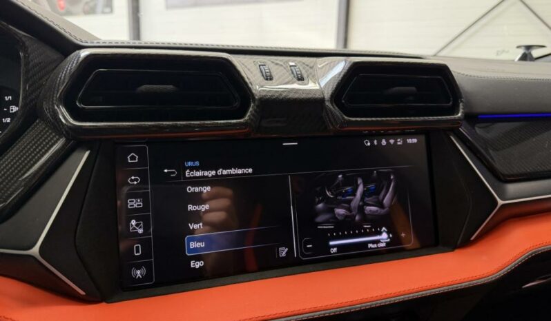 
								Lamborghini Urus (2) 4.0 V8 800 SE BVA8 full									