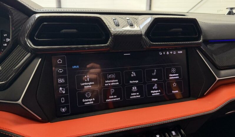 
								Lamborghini Urus (2) 4.0 V8 800 SE BVA8 full									