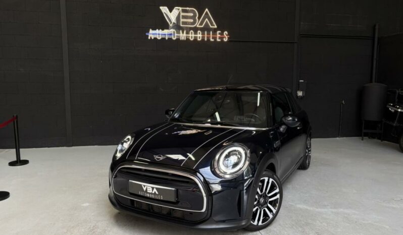 
								Mini Cabrio Mini IV Cooper Edition Premium Plus 136 ch BVA7 full									