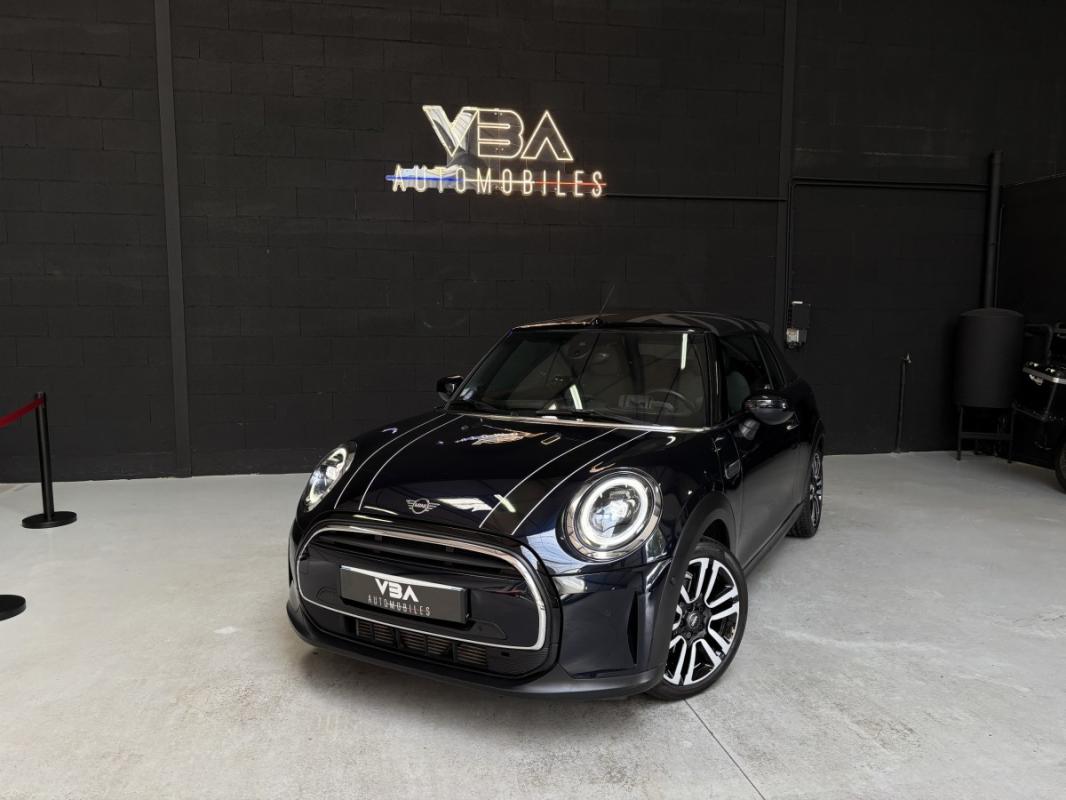 Mini Cabrio Mini IV Cooper Edition Premium Plus 136 ch BVA7