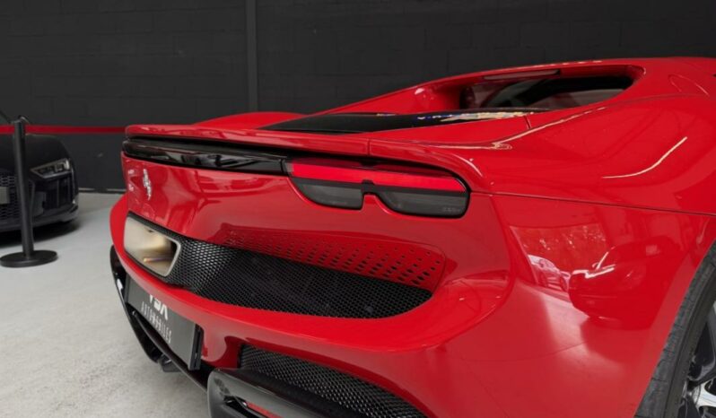 
								Ferrari 296 GTB 3.0 Coupé DCT full									