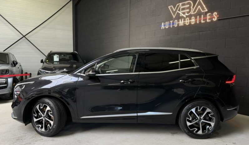 
								Kia Sportage V 1.6 CRDI 136 MHEV DCT7 DESIGN full									