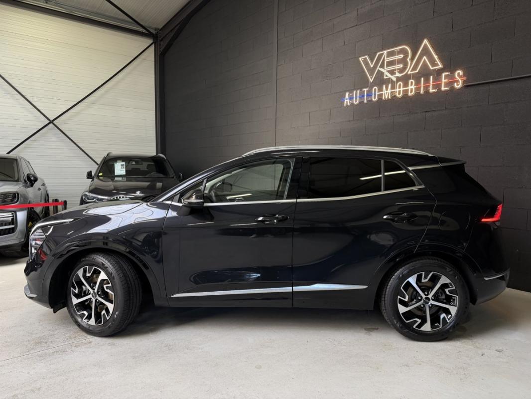 Kia Sportage V 1.6 CRDI 136 MHEV DCT7 DESIGN