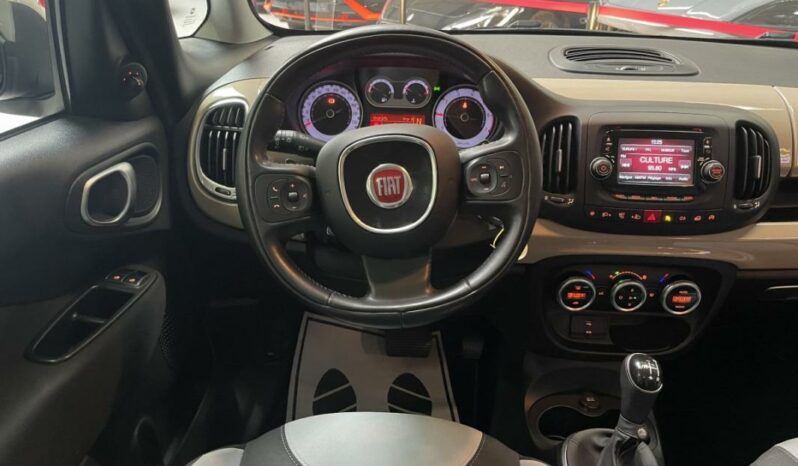 
								Fiat 500L 1.3 Multijet 85ch S&S Easy Dualogic full									