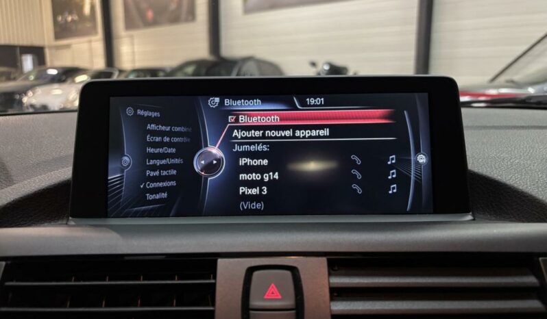 
								BMW Série 1 II 135I Xdrive BVA8 M performance full									