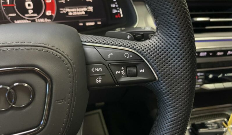 
								Audi Q7 II 3.0 TDI CD 272ch quat tip S line 7pl full									