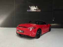 
										Porsche Boxster III GTS full									
