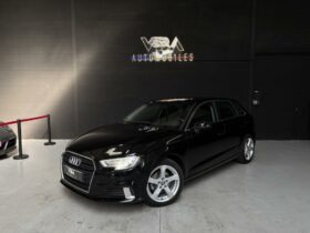 Audi A3 sportback III 1.6 TDI 116 S tronic DESIGN