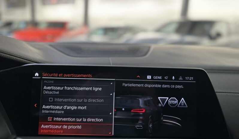 
								BMW X5 IV xDrive45e 394ch M Sport BVA8 Hybride full									