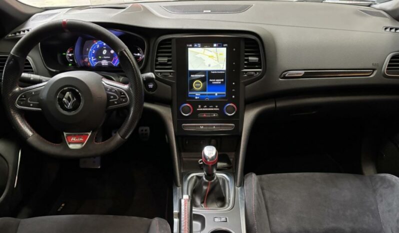 
								Renault Mégane IV Berline RS TROPHY 300 full									