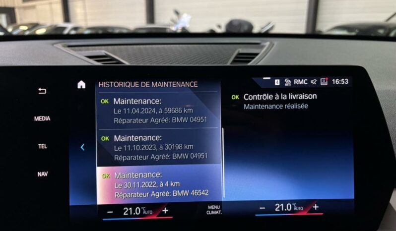 
								BMW X1 III sDrive18d Business Design DKG7 full									