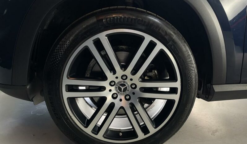 
								Mercedes Classe GLE 400 d 4 matic Avantgarde Line full									