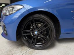 
										BMW Série 1 II 118i BVA8 M Sport Ultimate full									