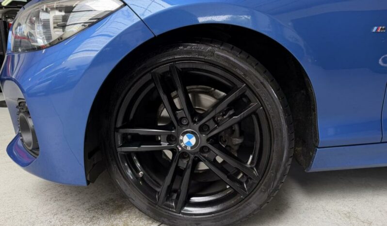 
								BMW Série 1 II 118i BVA8 M Sport Ultimate full									