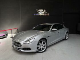 Maserati Quattroporte VI 3.0 V6 Diesel GranLusso