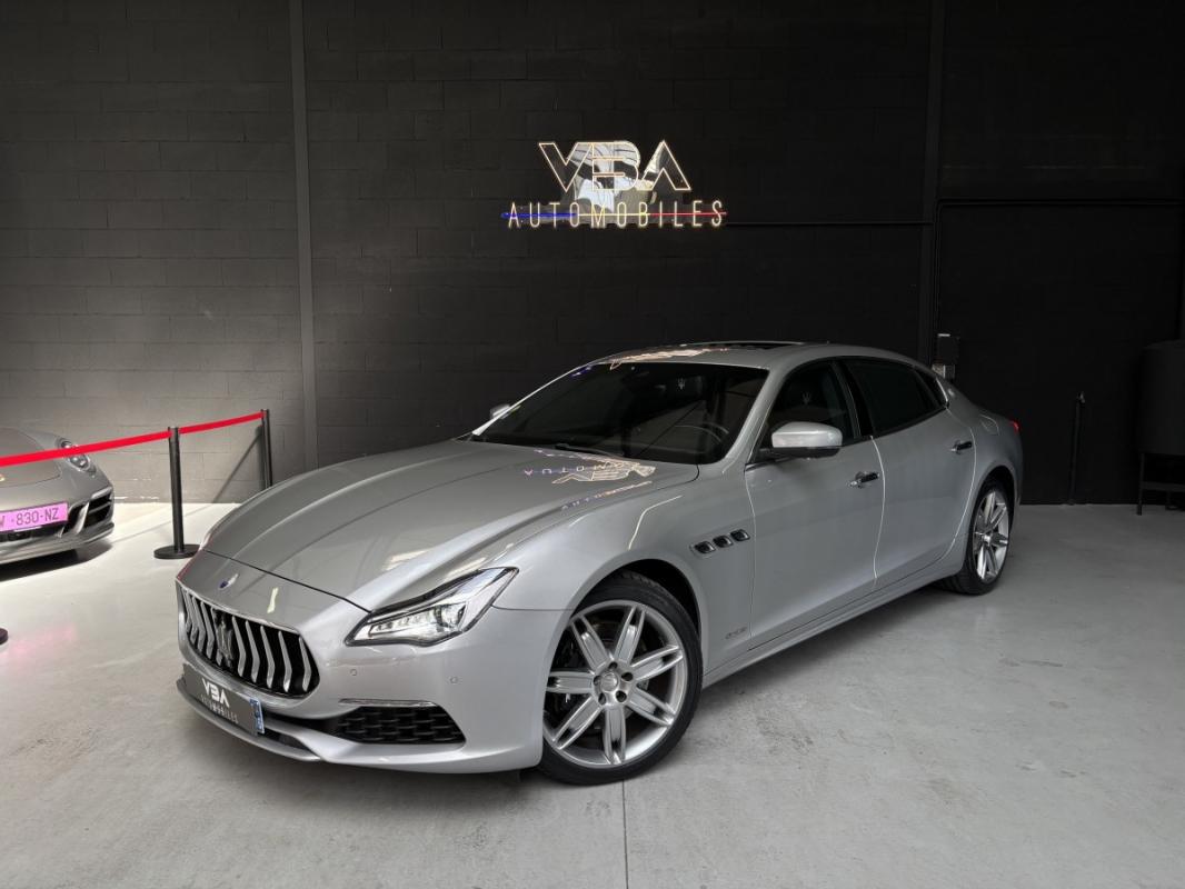 Maserati Quattroporte VI 3.0 V6 Diesel GranLusso