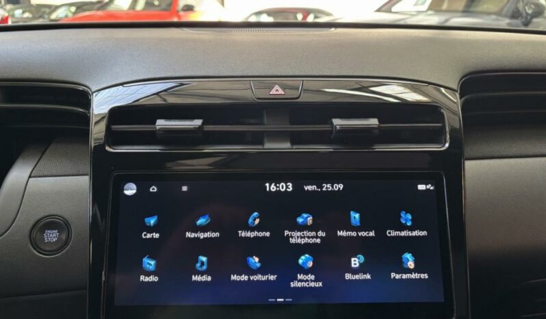 
								Hyundai Tucson IV 1.6 CRDI 136 DCT-7 HYBRID 48V N LINE EXE full									