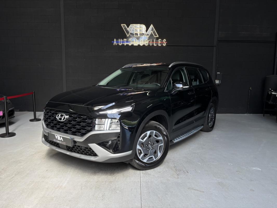 Hyundai Santa Fe IV 1.6 T-GDI HYBRID INTUITIVE AUTO 7-SEAT