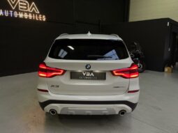 
										BMW X3 III xDrive20d 190ch xLine BVA8 full									
