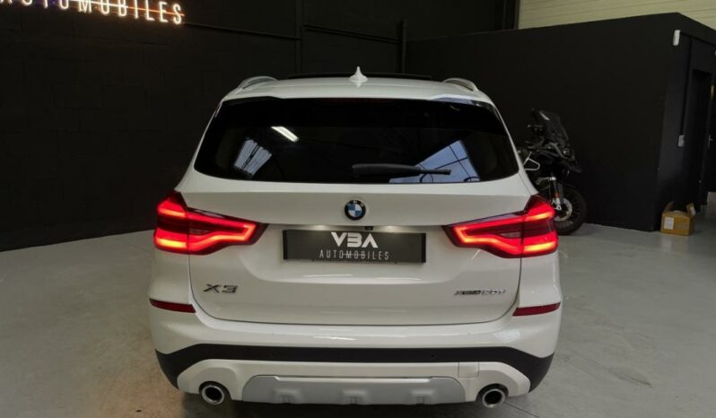 
								BMW X3 III xDrive20d 190ch xLine BVA8 full									