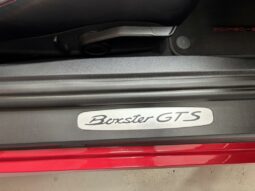 
										Porsche Boxster III GTS full									