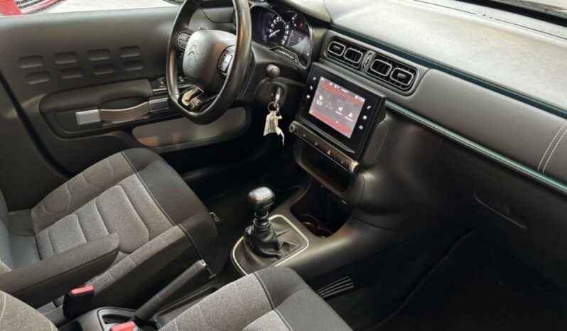 
								Citroën C3 III BlueHDi 100 S&S BVM Feel Business full									